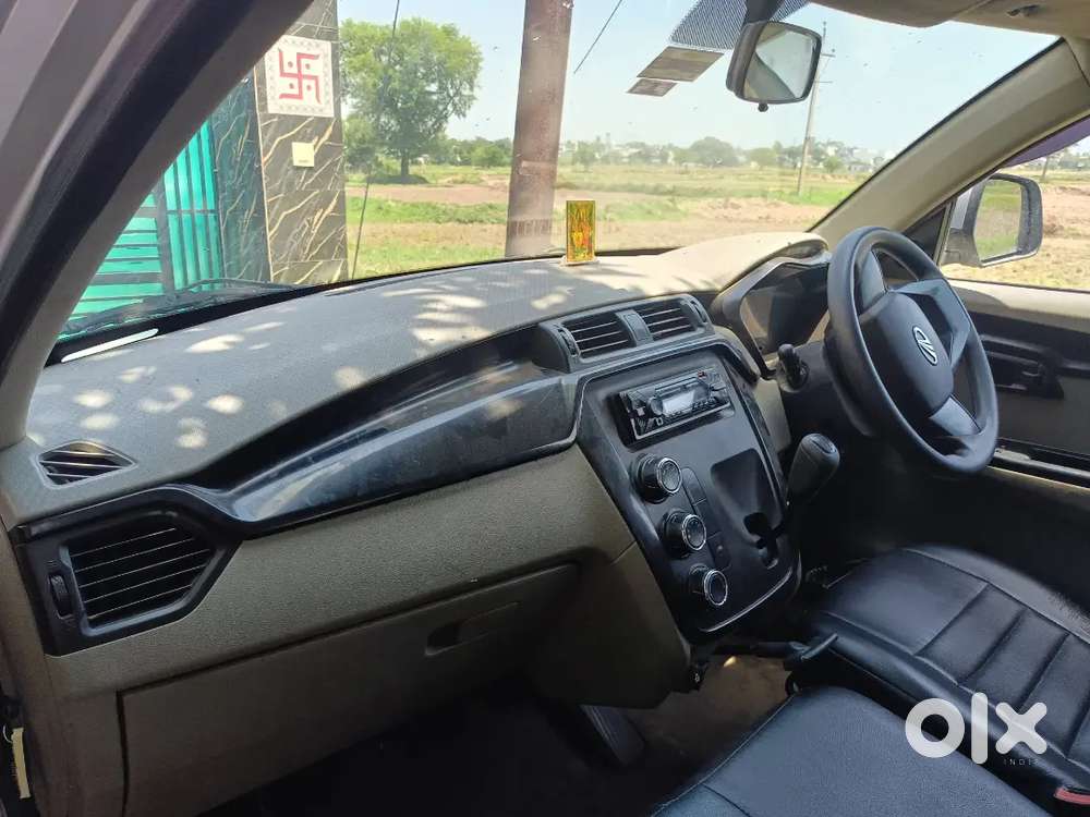 Mahindra Kuv100 Nxt 2017 Petrol 58000 Km Driven