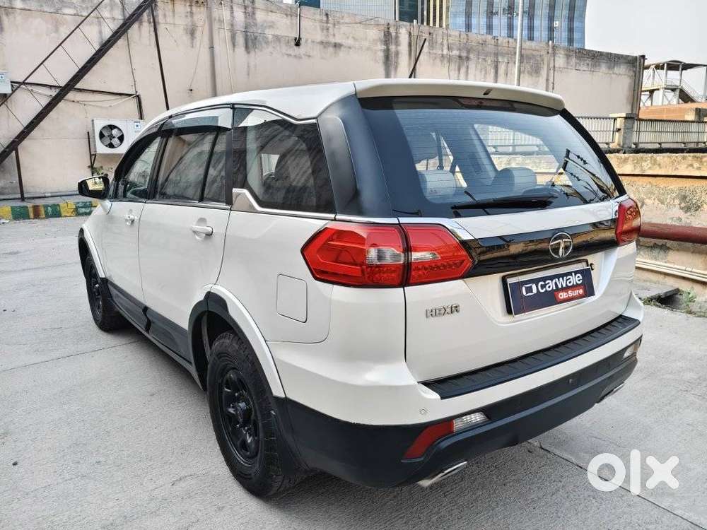 Tata Hexa Xma, 2020, Diesel
