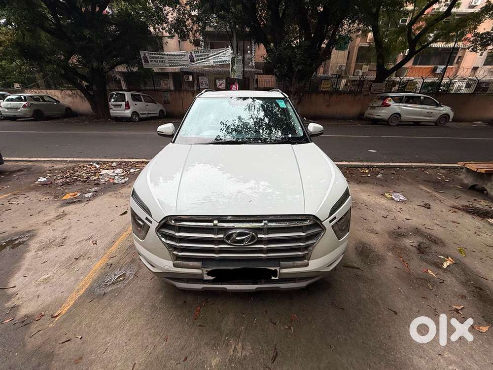 Hyundai Creta 2022 Diesel Automatic