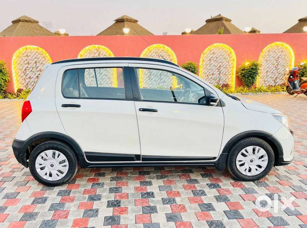 Maruti Suzuki Celerio X Zxi(o) Mt, 2018, Cng & Hybrids