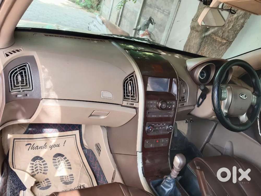 Mahindra Xuv500 2012 Diesel