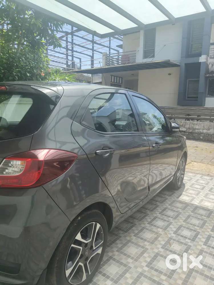 Tata Tiago 2020 Petrol Manual