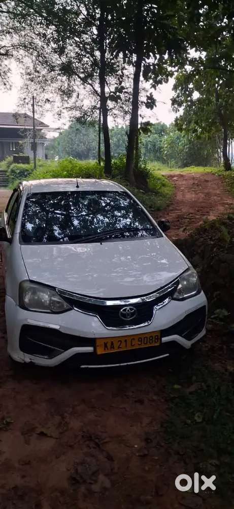 Toyota Etios Diesel 2019