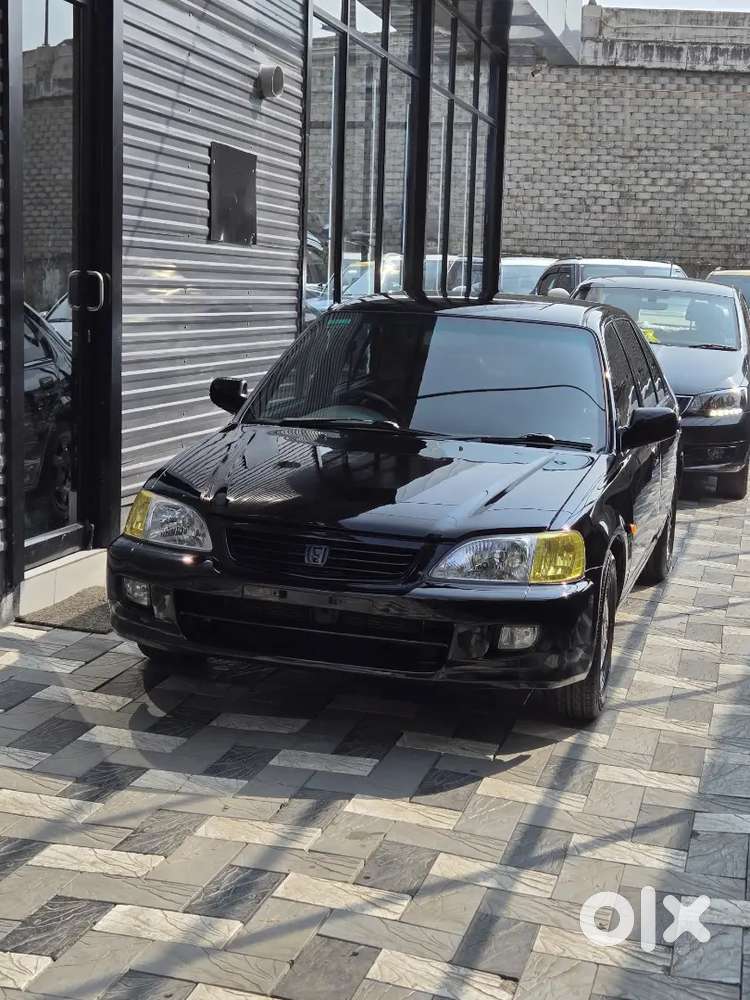 Honda City 2001 1.5 Vtec Completely Restored