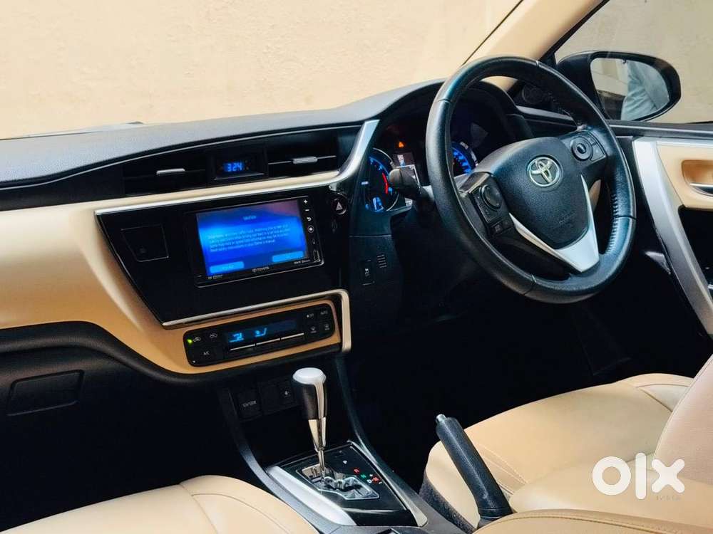 Toyota Corolla Altis 1.8 Vl, 2018, Petrol