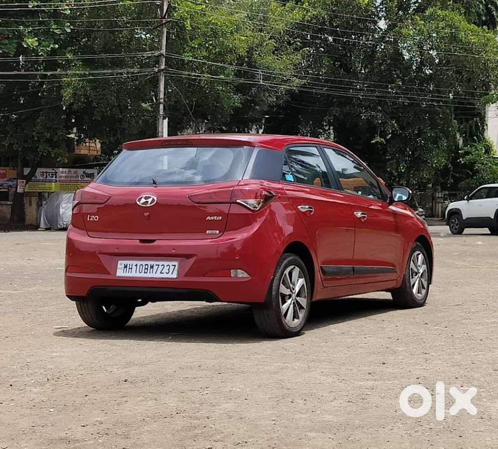 Hyundai Elite I20 Asta 1.4 Crdi, 2014, Diesel