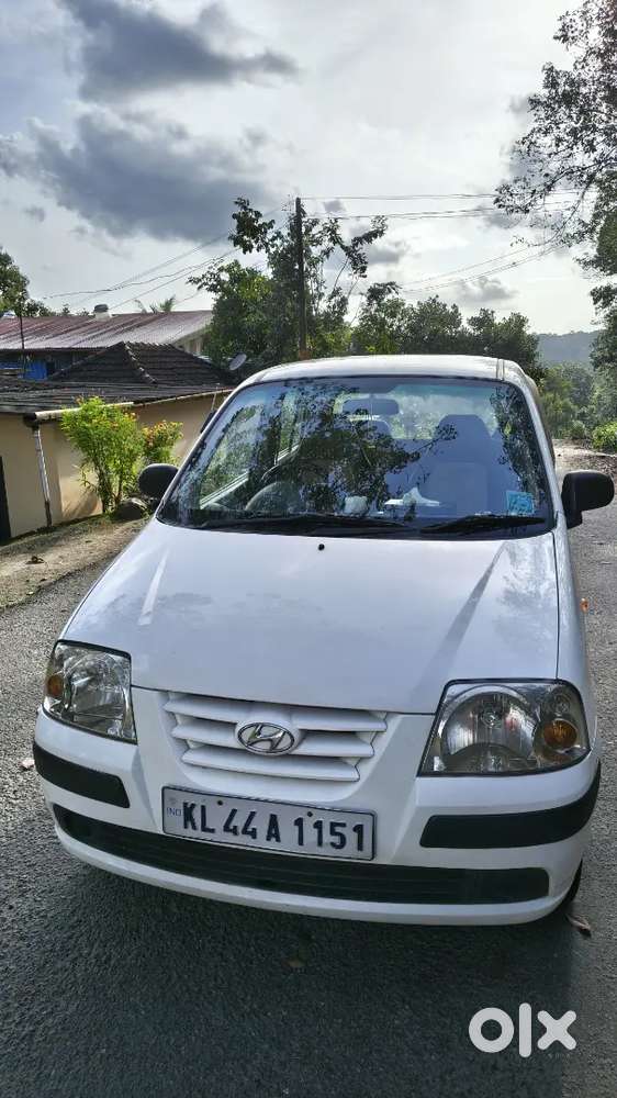 Hyundai Santro Xing 2010 Gls Manual