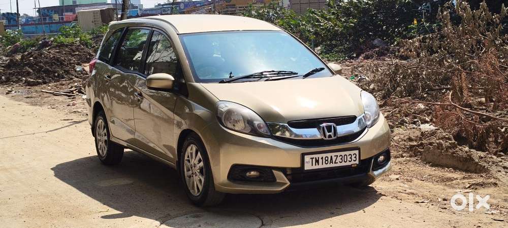 Honda Mobilio 1.5 S I-dtec Mt, 2014, Diesel