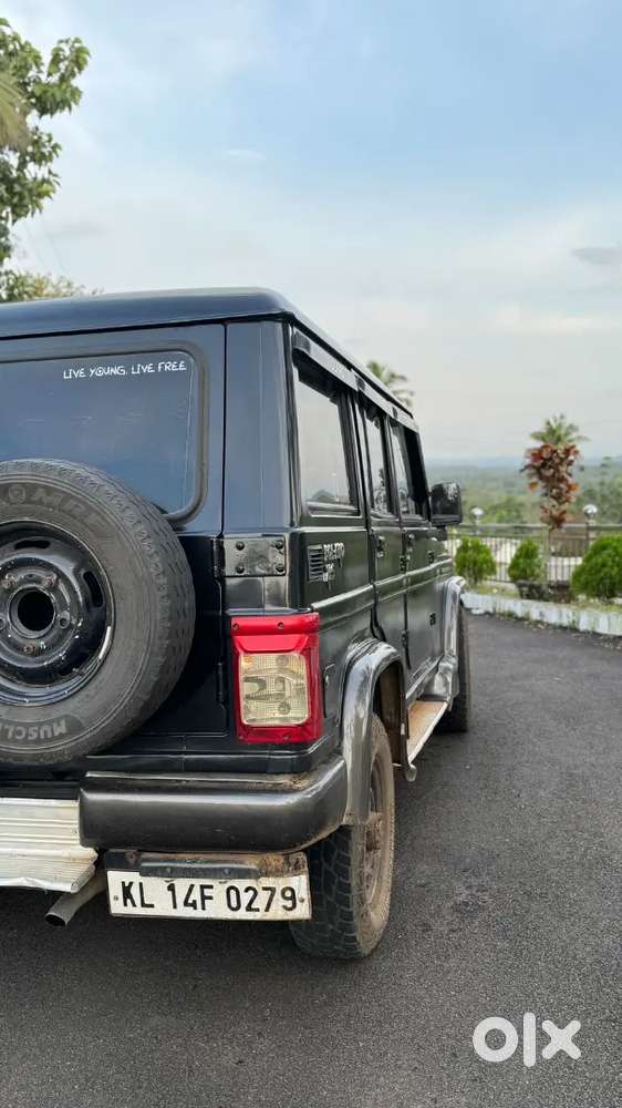 Mahindra Bolero 2005 2wd
