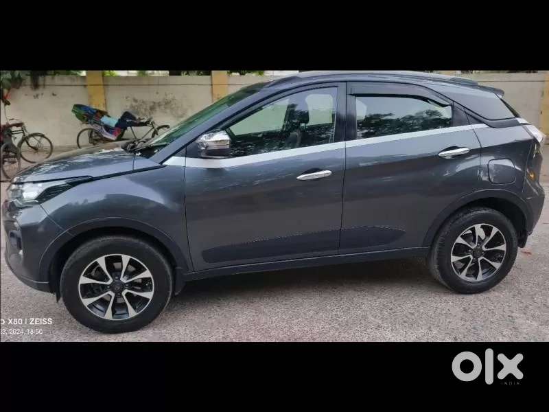 Tata Nexon 1.5 Revotorq Xt Plus, 2020, Diesel