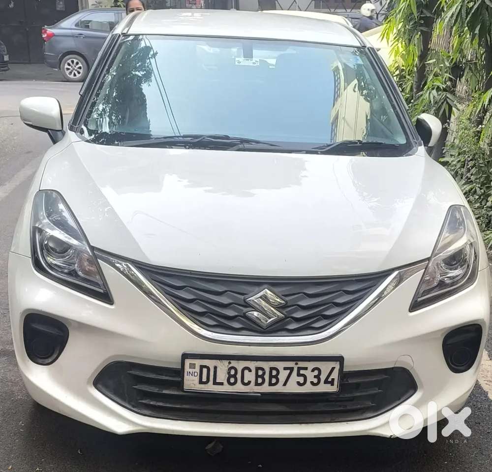 Maruti Suzuki Baleno 2021 Petrol Manual