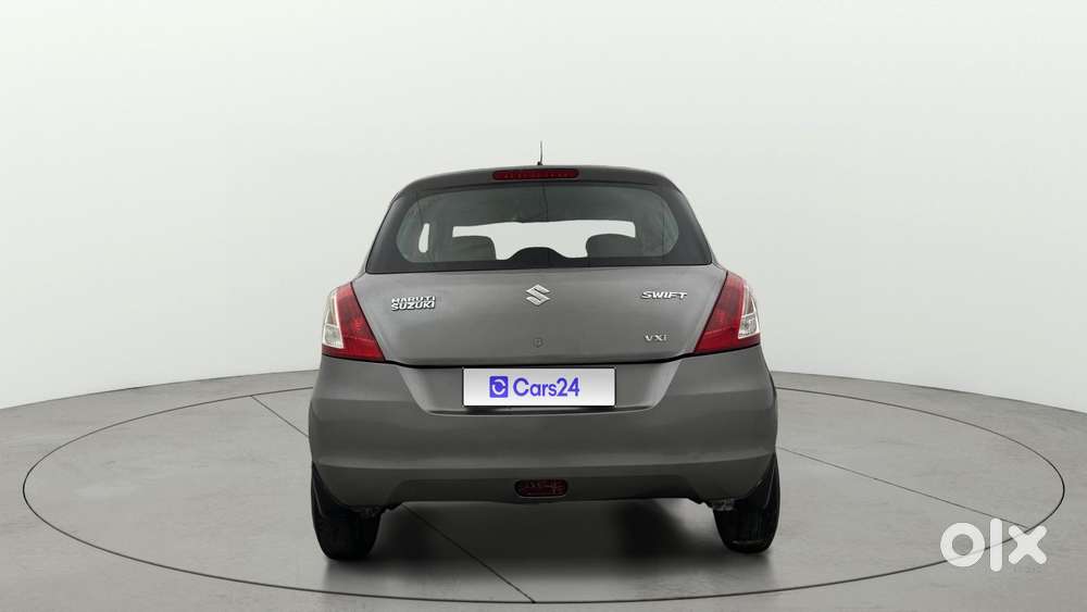 Maruti Suzuki Swift Vxi, 2016, Petrol