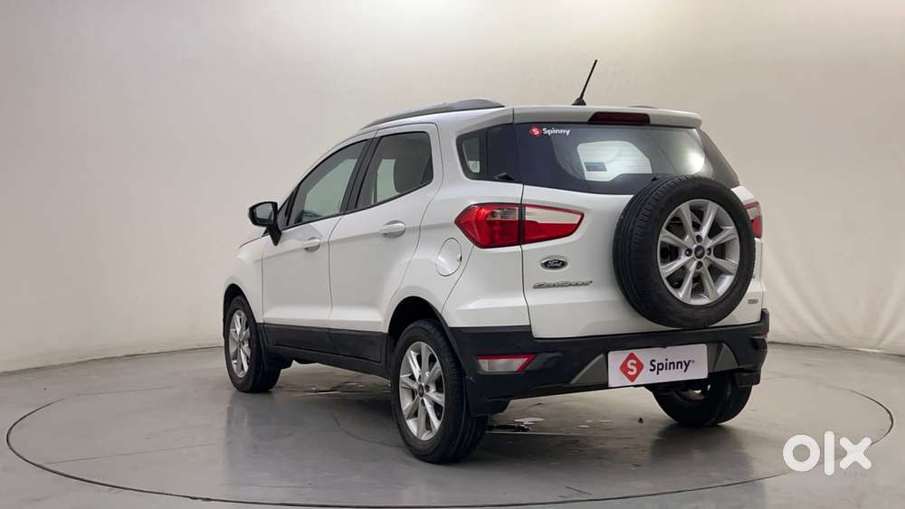 Ford Ecosport 1.5 Diesel Titanium, 2019, Diesel