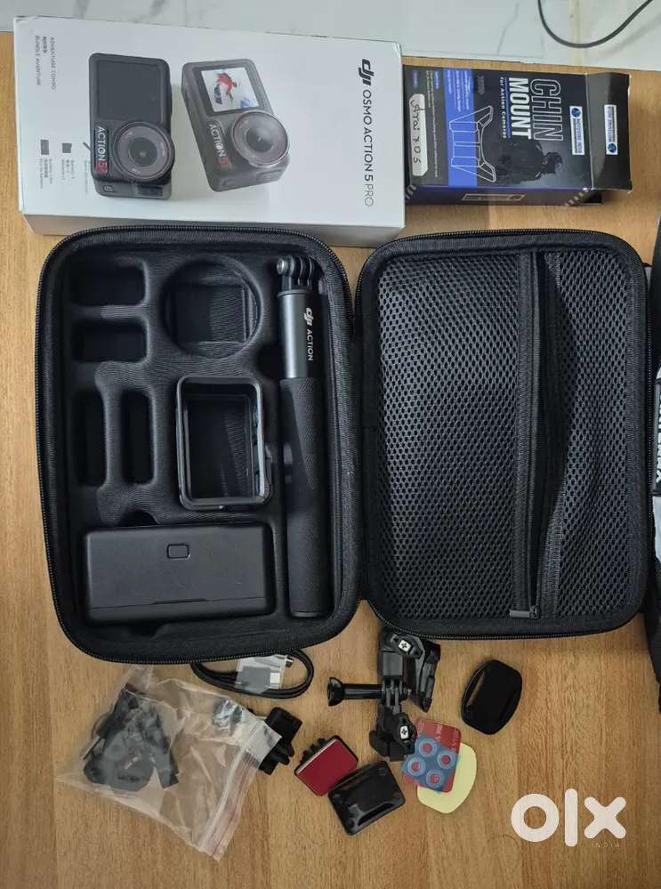 DJI OSMO ACTION 5 PRO ADVENTURE combo