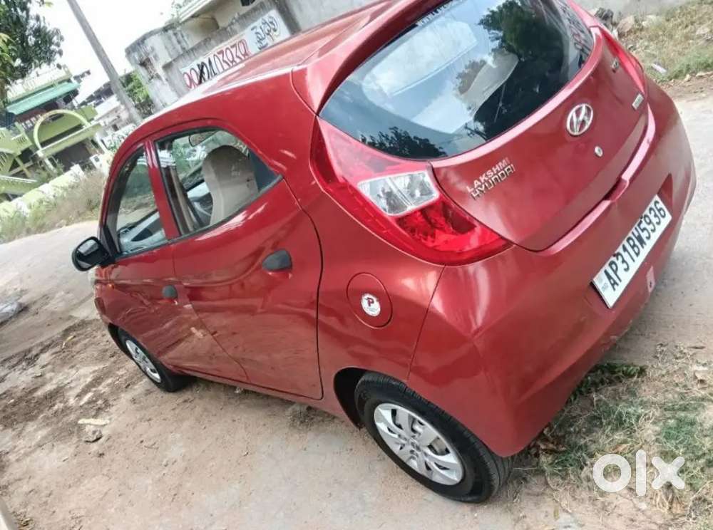 Hyundai Eon D-lite 2011 Full Good Condition