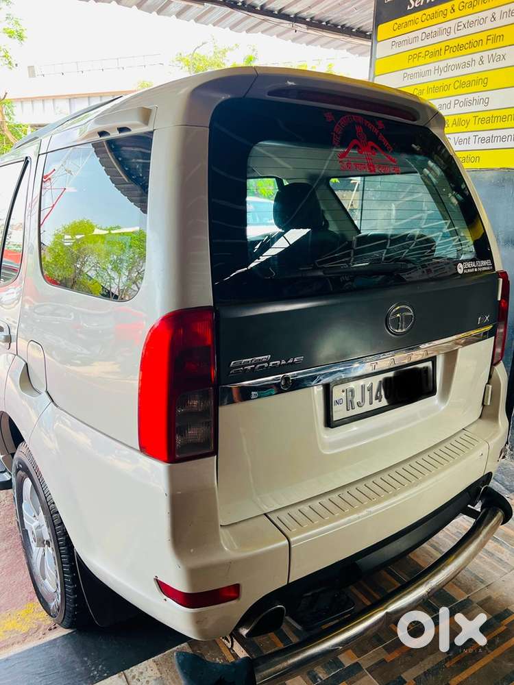 Tata Safari Storme 2018 Diesel Manual