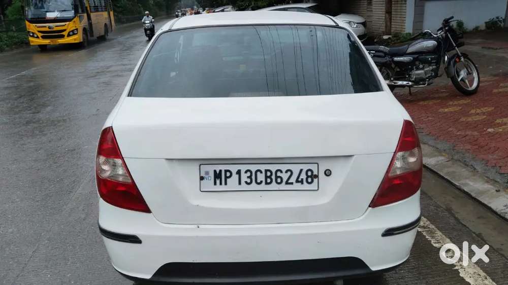 Tata Indigo Ecs 2016 Diesel 170000 Km Driven