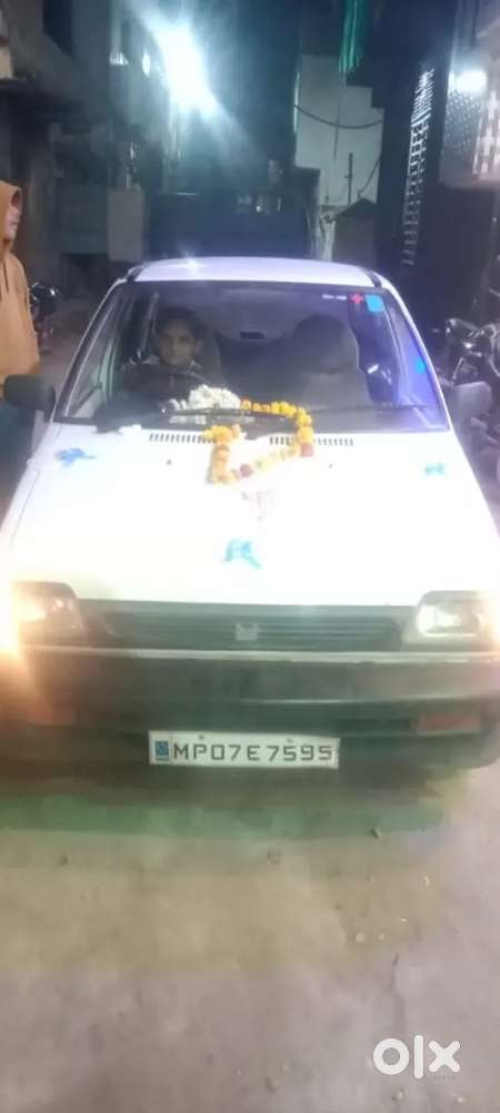 Maruti 800 Sale Urgent Need Money