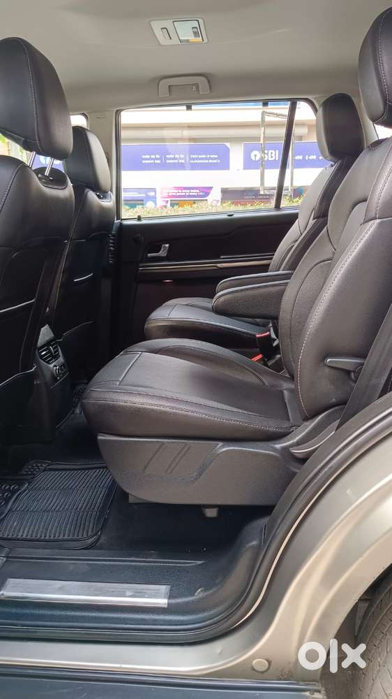 Tata Hexa, 2016, Diesel