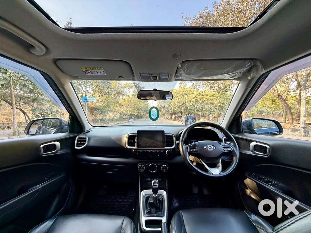 Hyundai Venue 1.0 Sx Turbo Imt, 2022, Petrol