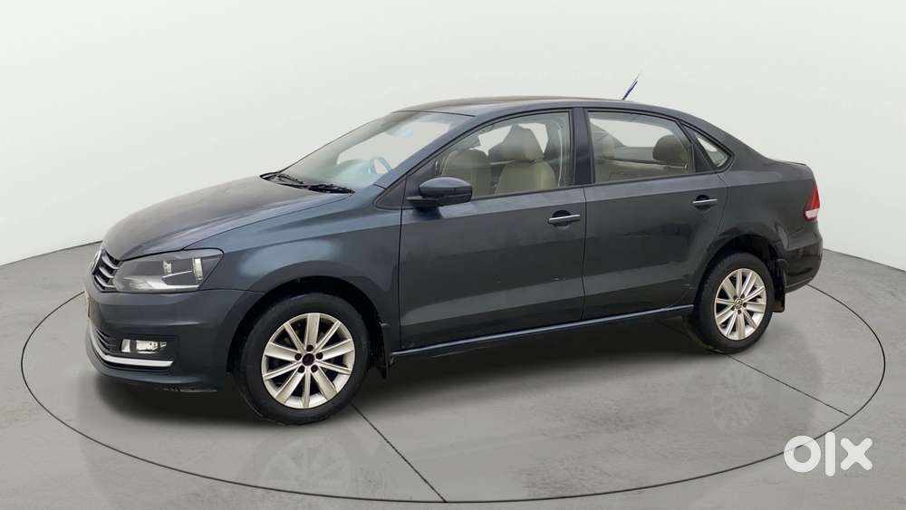 Volkswagen Vento 2013-2015 1.6 Highline, 2016, Petrol