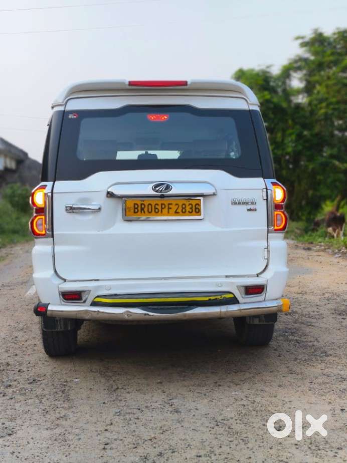Mahindra Scorpio 2.2 S3 Plus, 2022, Diesel
