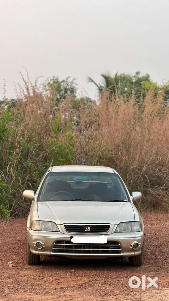 Honda City 1999 Model