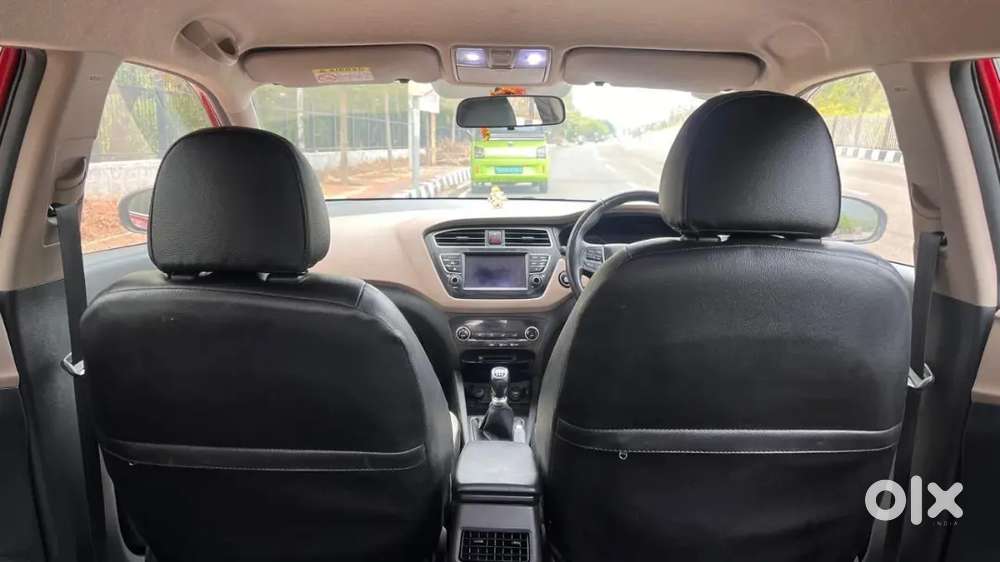 Hyundai Elite I20 2019