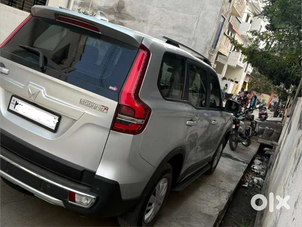 Mahindra Scorpio-n 2023 Diesel Good Condition