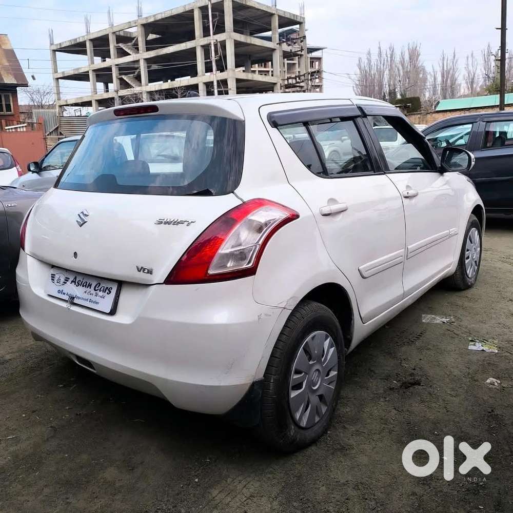 Maruti Suzuki Swift Ddis Vdi, 2017, Diesel