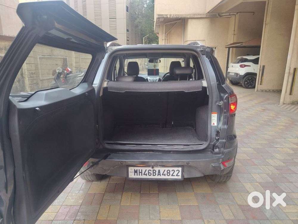 Ford Ecosport 1.5 Diesel Titanium, 2017, Diesel