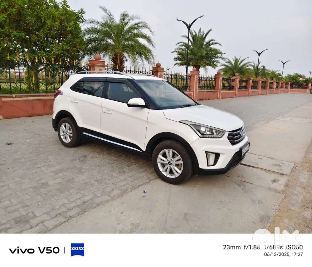 Hyundai Creta 2017 Diesel 77000 Km Driven