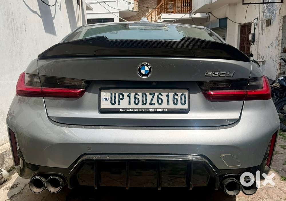 Bmw 3 Series 2023