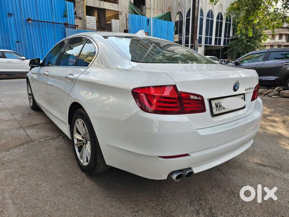 Bmw 5 Series 2007-2012 2.0 525d, 2010, Diesel