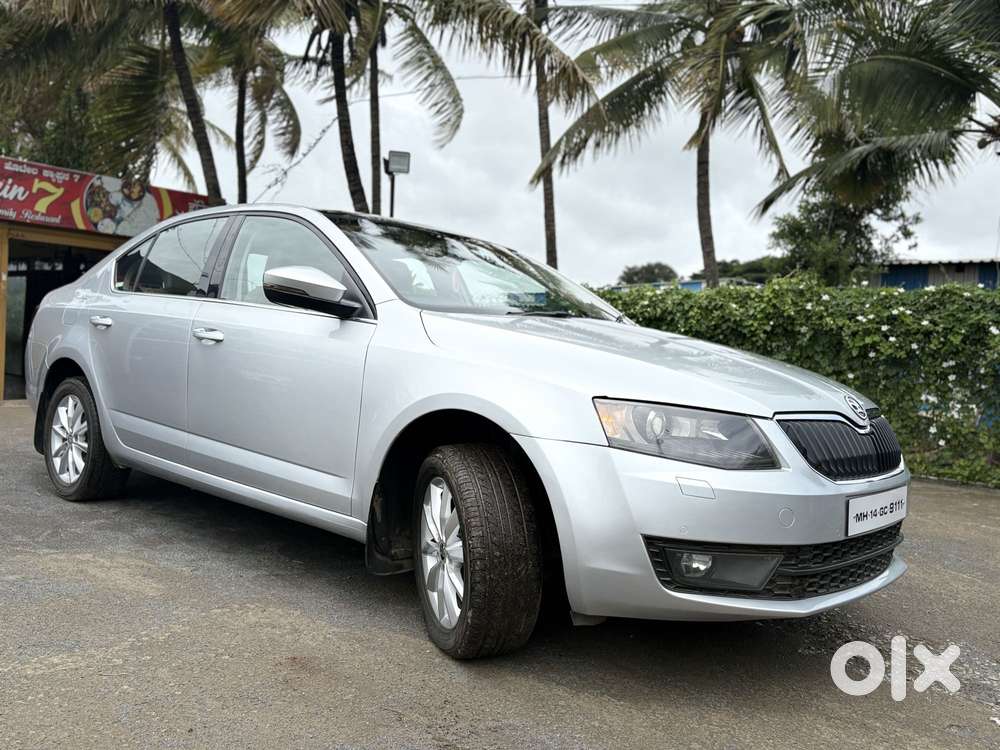 Skoda Octavia 2.0 Tdi At L K, 2017, Diesel