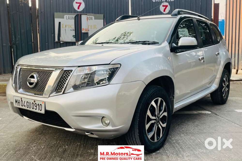 Nissan Terrano 2013-2017 1.5 Xl Plus 110 Ps Diesel, 2014, Diesel