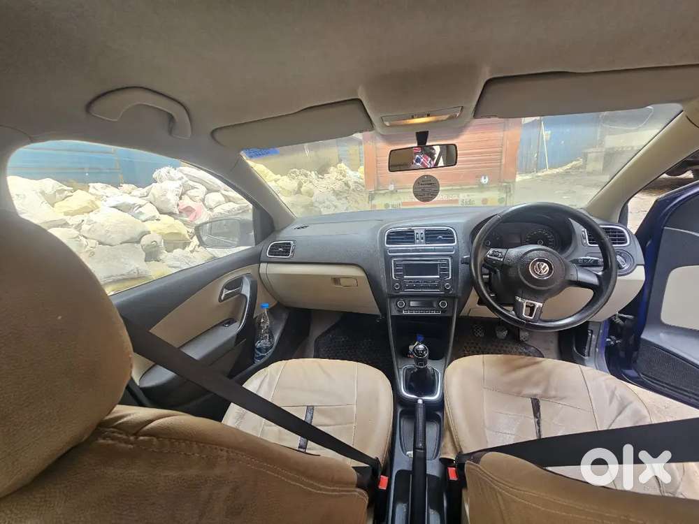 Volkswagen Polo Highline Dec Almost 2014