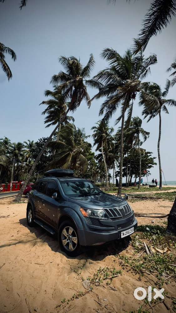 Mahindra Xuv500 Diesel 2013