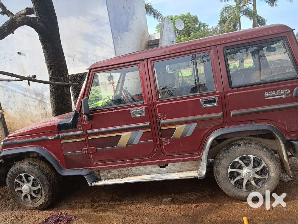 Mahindra Bolero Slx 2010