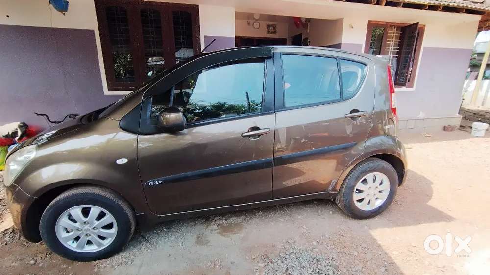 Maruti Suzuki Ritz 2009 Manual Petrol