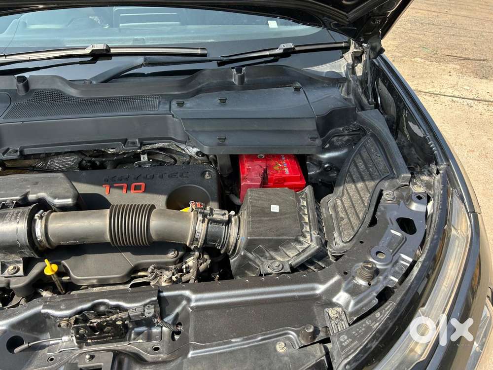 Tata Harrier Xza, 2021, Diesel