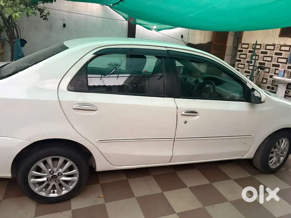 Toyota Etios 2013 Diesel Manual