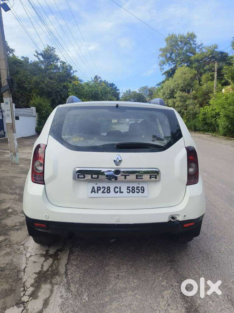 Renault Duster 85ps Diesel Rxl, 2014, Diesel