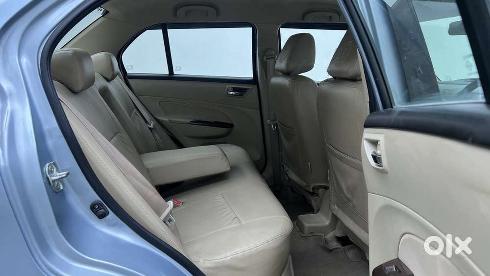 Maruti Suzuki Swift Dzire 1.3 Vxi, 2013, Petrol