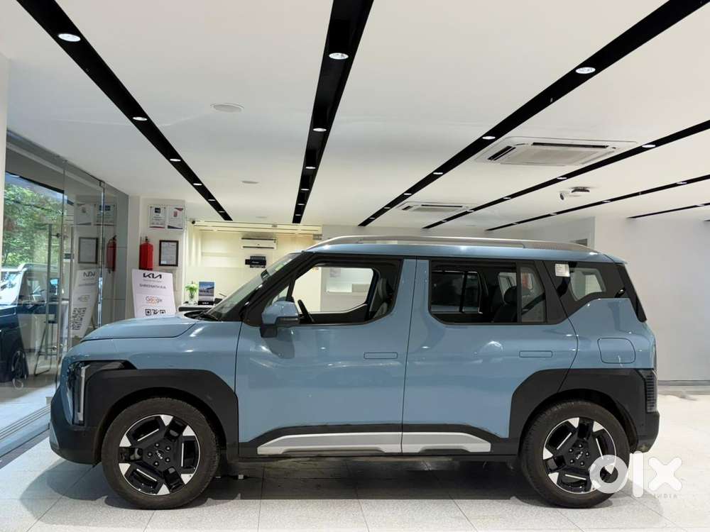 Kia Syros Htx Plus Opt Diesel At, 2025, Diesel
