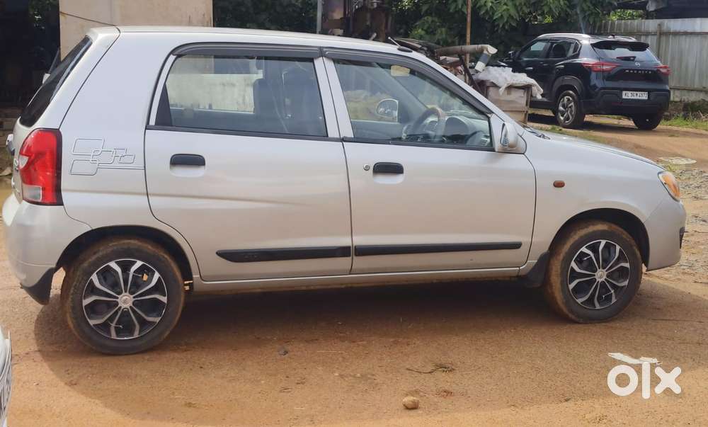 Maruti Suzuki Alto K10 Vxi, 2014, Petrol