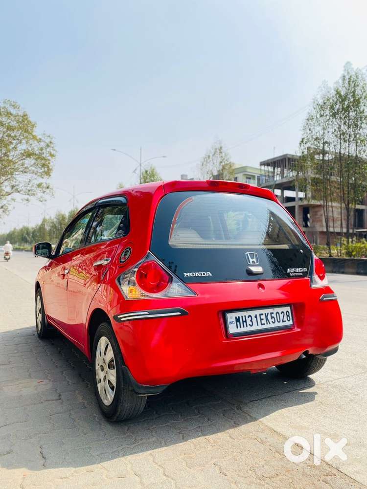 Honda Brio 2014 Petrol Manual
