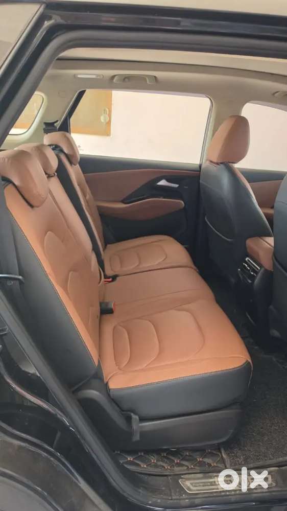 Mg Hector Plus 2024 Petrol 9800 Km Driven