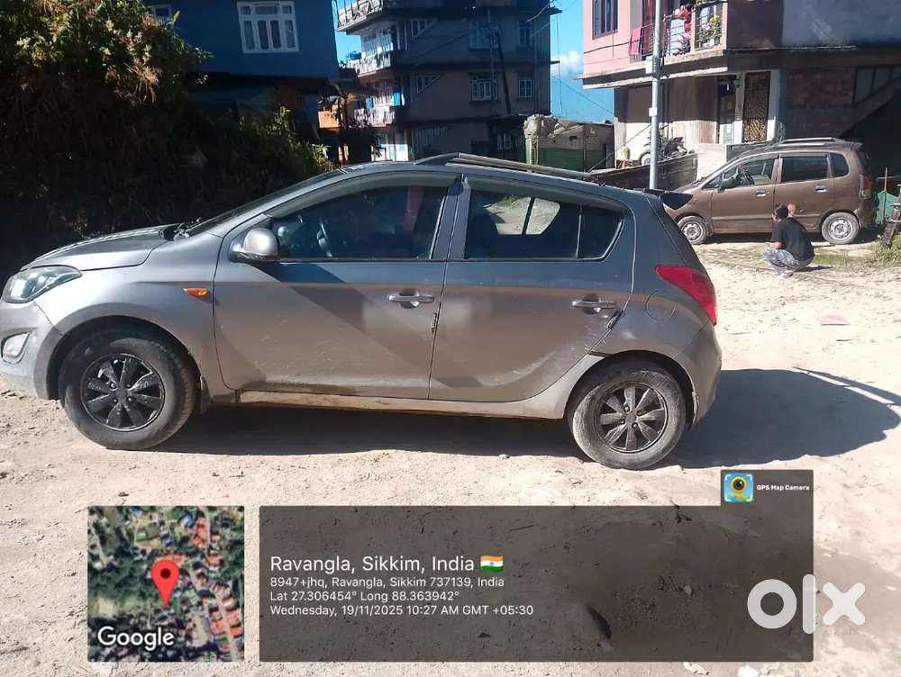 Hyundai I20 2012-2014 Petrol Manual
