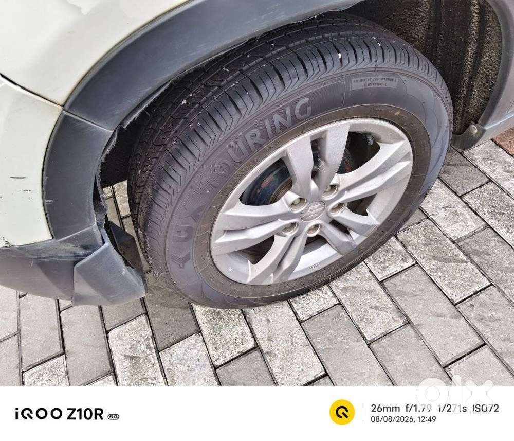 Maruti Suzuki Vitara Brezza Zdi, 2016, Diesel